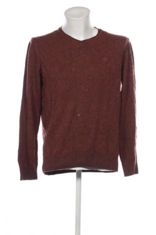 Herrenpullover State Of Art, Größe L, Farbe Braun, Preis € 17,99