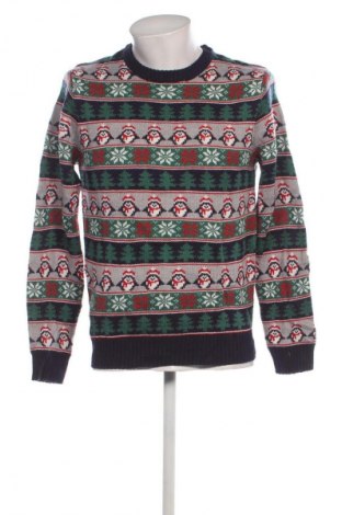 Herrenpullover Straight Up, Größe M, Farbe Mehrfarbig, Preis € 7,49