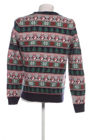 Męski sweter Straight Up, Rozmiar M, Kolor Kolorowy, Cena 33,99 zł