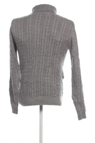 Herrenpullover Studio Total, Größe S, Farbe Grau, Preis 10,49 €