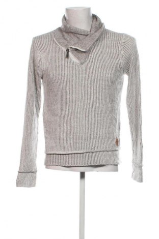 Herrenpullover Sublevel, Größe M, Farbe Grau, Preis € 10,49