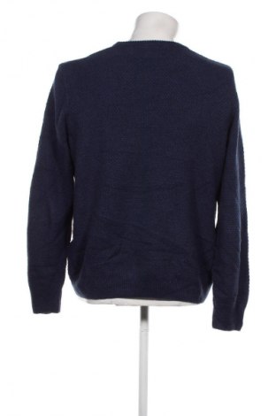 Herrenpullover Superdry, Größe L, Farbe Blau, Preis 21,99 €