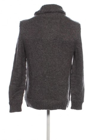 Herrenpullover Superdry, Größe L, Farbe Grau, Preis 32,99 €