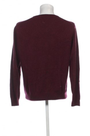 Herrenpullover Superior, Größe L, Farbe Rot, Preis € 12,99