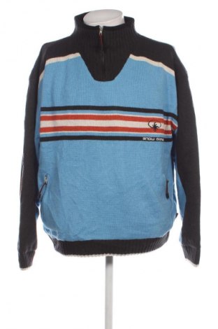 Herrenpullover TCM, Größe XL, Farbe Blau, Preis € 10,49