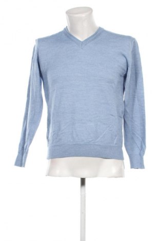 Herrenpullover Tailor & Son, Größe M, Farbe Blau, Preis € 8,99