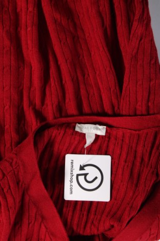 Herrenpullover Talbots, Größe S, Farbe Rot, Preis € 6,49