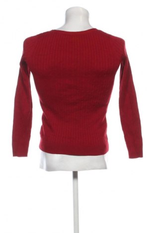 Herrenpullover Talbots, Größe S, Farbe Rot, Preis € 6,49