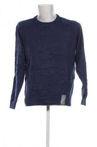 Herrenpullover Target, Größe L, Farbe Blau, Preis € 7,99