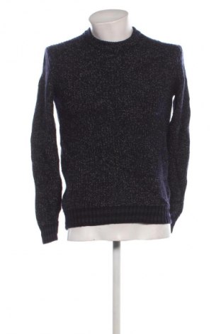 Herrenpullover Ted Baker, Größe S, Farbe Blau, Preis 51,99 €