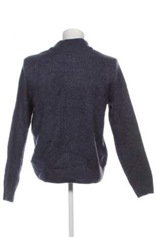 Herrenpullover Threadbare, Größe L, Farbe Blau, Preis € 6,99