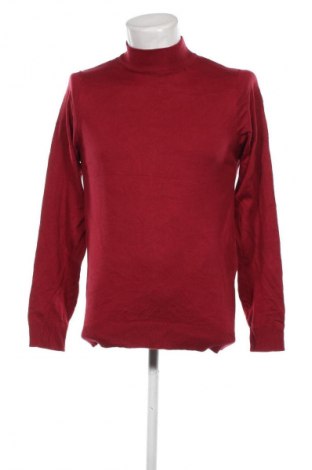 Herrenpullover Threadbare, Größe M, Farbe Rot, Preis € 6,49