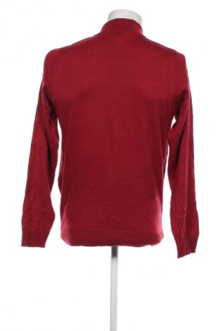 Herrenpullover Threadbare, Größe M, Farbe Rot, Preis 7,99 €