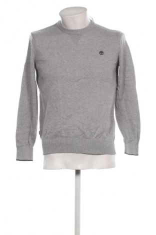 Herrenpullover Timberland, Größe S, Farbe Grau, Preis 17,99 €