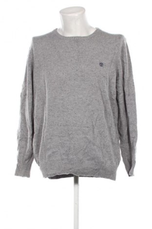 Herrenpullover Timberland, Größe XL, Farbe Grau, Preis 64,99 €