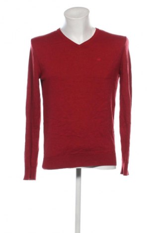 Herrenpullover Tom Tailor, Größe L, Farbe Rot, Preis € 15,99