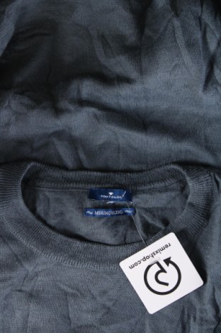 Herrenpullover Tom Tailor, Größe M, Farbe Blau, Preis € 8,99