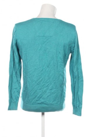 Herrenpullover Tom Tailor, Größe XL, Farbe Blau, Preis 10,49 €