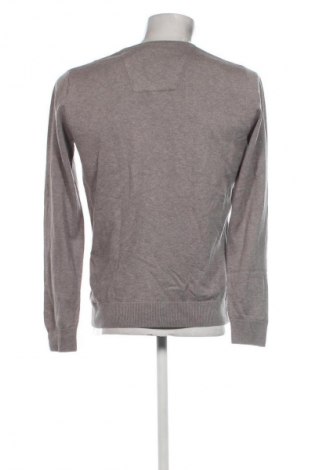 Herrenpullover Tom Tailor, Größe M, Farbe Grau, Preis 8,99 €