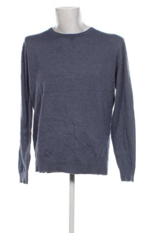 Herrenpullover Tom Tailor, Größe XXL, Farbe Blau, Preis € 10,49