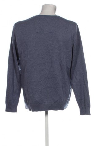 Herrenpullover Tom Tailor, Größe XXL, Farbe Blau, Preis € 10,49