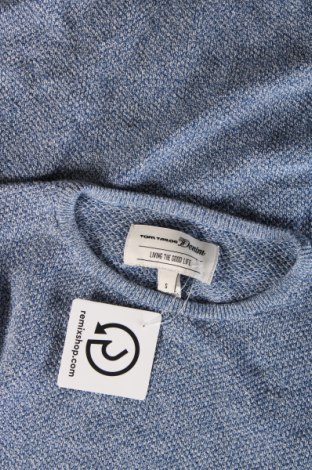 Herrenpullover Tom Tailor, Größe S, Farbe Blau, Preis € 18,99