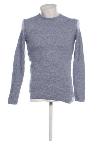 Herrenpullover Tom Tailor, Größe S, Farbe Blau, Preis 10,49 €