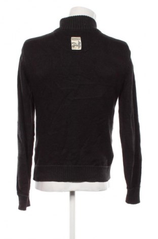 Herrenpullover Tom Tailor, Größe M, Farbe Schwarz, Preis 10,49 €