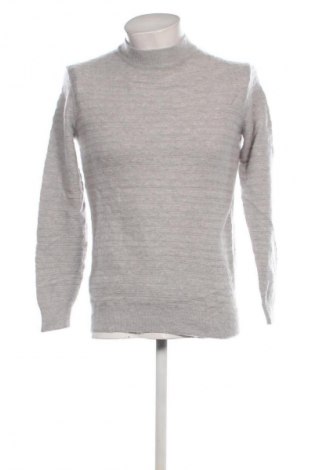 Herrenpullover Tom Tailor, Größe M, Farbe Grau, Preis 8,99 €