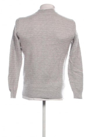 Herrenpullover Tom Tailor, Größe M, Farbe Grau, Preis € 10,49