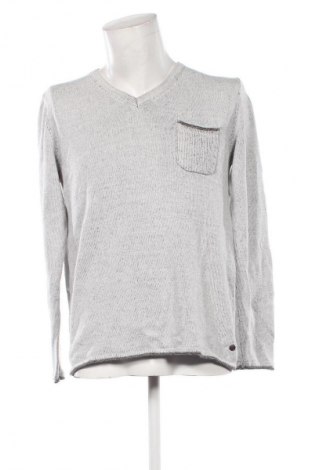 Herrenpullover Tom Tailor, Größe XL, Farbe Grau, Preis € 9,49