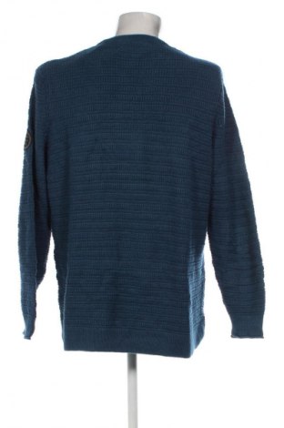 Herrenpullover Tom Tailor, Größe XXL, Farbe Blau, Preis € 13,99