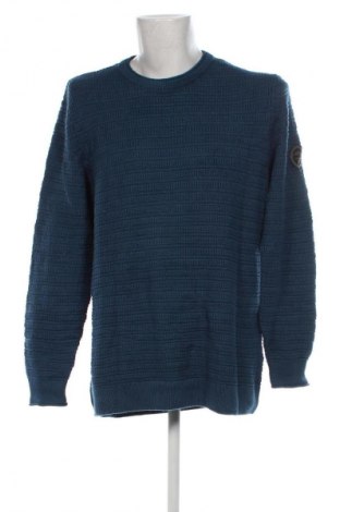 Herrenpullover Tom Tailor, Größe XXL, Farbe Blau, Preis € 10,49