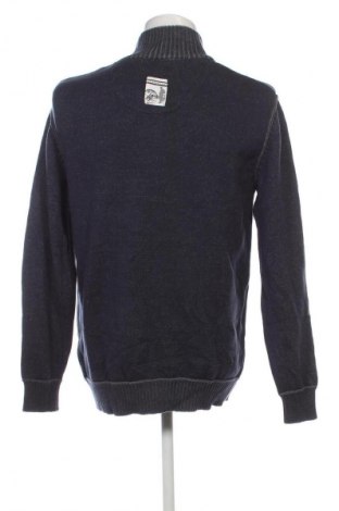 Herrenpullover Tom Tailor, Größe XXL, Farbe Blau, Preis € 11,99