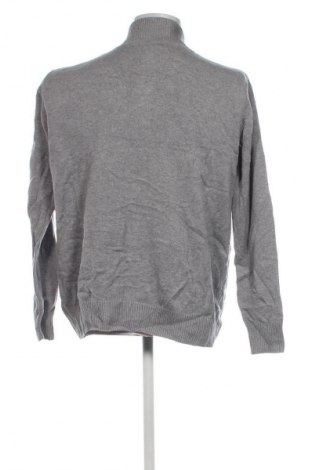 Herrenpullover Tom Tailor, Größe XL, Farbe Grau, Preis 11,99 €