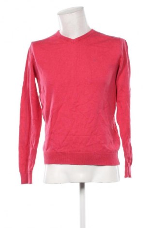 Herrenpullover Tom Tailor, Größe L, Farbe Rosa, Preis 17,49 €