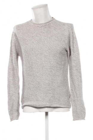 Herrenpullover Tom Tompson, Größe M, Farbe Grau, Preis € 6,49