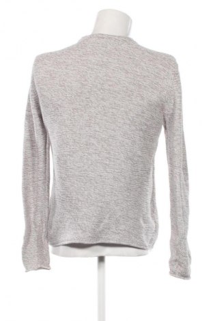 Herrenpullover Tom Tompson, Größe M, Farbe Grau, Preis 7,99 €