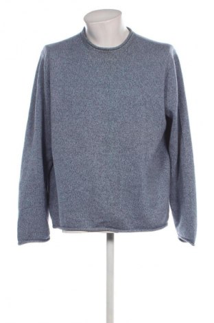 Herrenpullover Tommy Hilfiger, Größe XL, Farbe Blau, Preis € 46,32