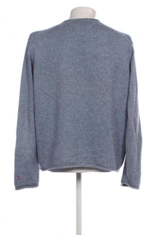 Herrenpullover Tommy Hilfiger, Größe XL, Farbe Blau, Preis € 46,32