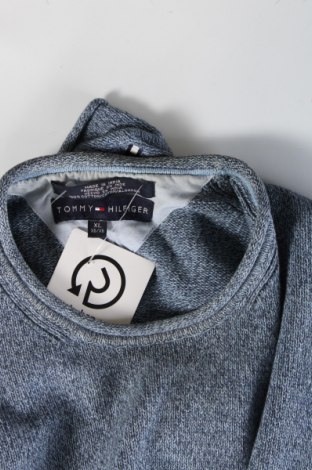 Herrenpullover Tommy Hilfiger, Größe XL, Farbe Blau, Preis 46,32 €