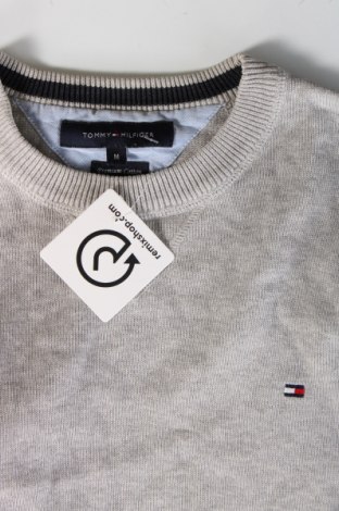 Męski sweter Tommy Hilfiger, Rozmiar M, Kolor Szary, Cena 167,99 zł