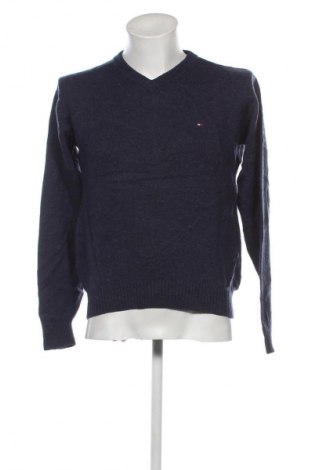 Pánsky sveter  Tommy Hilfiger, Veľkosť M, Farba Modrá, Cena  22,95 €