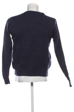 Pánsky sveter  Tommy Hilfiger, Veľkosť M, Farba Modrá, Cena  30,95 €