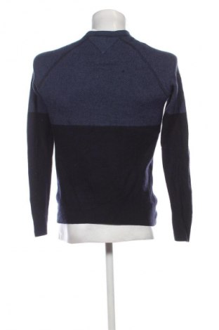 Męski sweter Tommy Hilfiger, Rozmiar S, Kolor Niebieski, Cena 256,99 zł