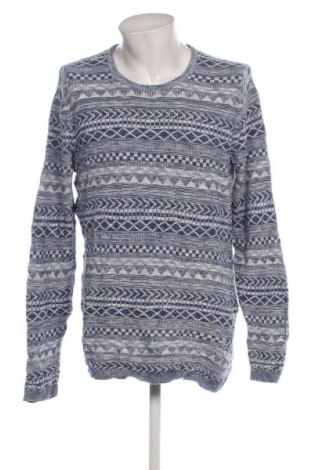 Męski sweter Tommy Hilfiger, Rozmiar XXL, Kolor Kolorowy, Cena 128,99 zł