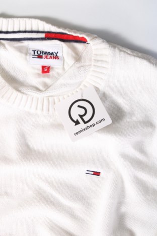 Pánský svetr  Tommy Jeans, Velikost M, Barva Bílá, Cena  369,00 Kč