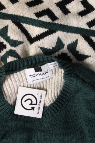 Herrenpullover Topman, Größe S, Farbe Mehrfarbig, Preis 6,99 €