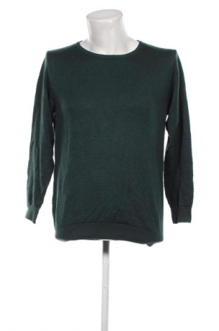 Herrenpullover Tudors, Größe S, Farbe Grün, Preis € 6,49