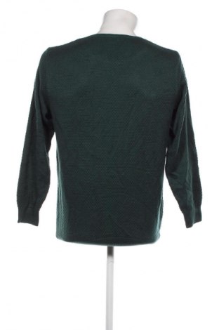 Herrenpullover Tudors, Größe S, Farbe Grün, Preis € 6,49